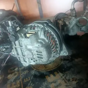 Alternator Zj