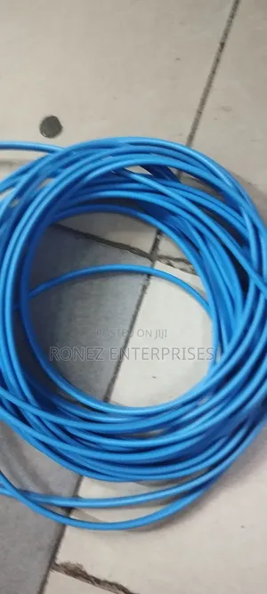 3 Core 1.5 Mm Submersible Cable
