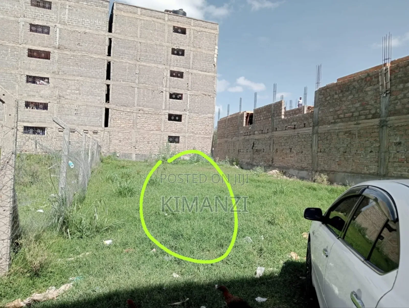 Plot for Sale