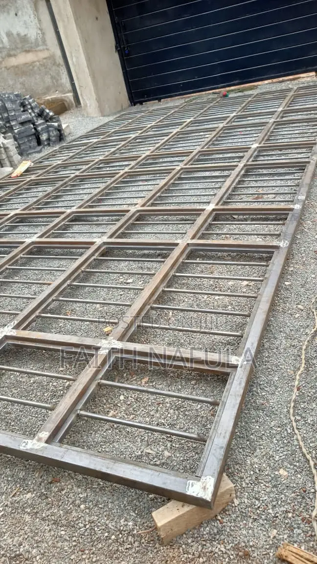 Professional Welding Services