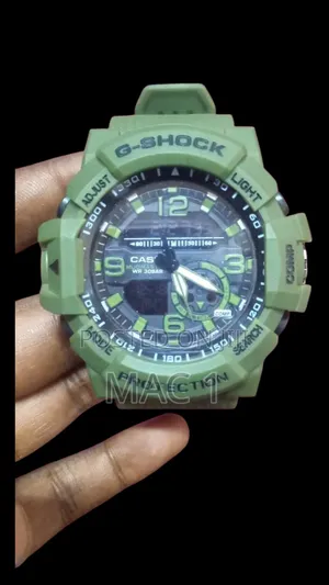 Durable Men's G-Shock Sport Watch - Great Condition
