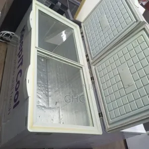Exuk Deep Freezer (Used)