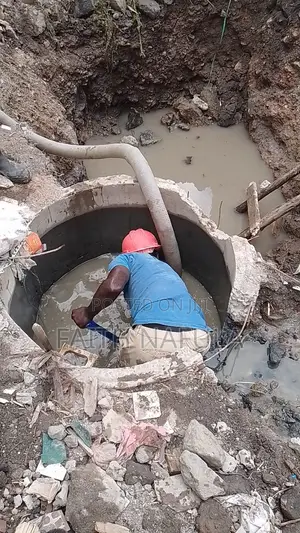 Sewerage Systems Installation and Unblocking