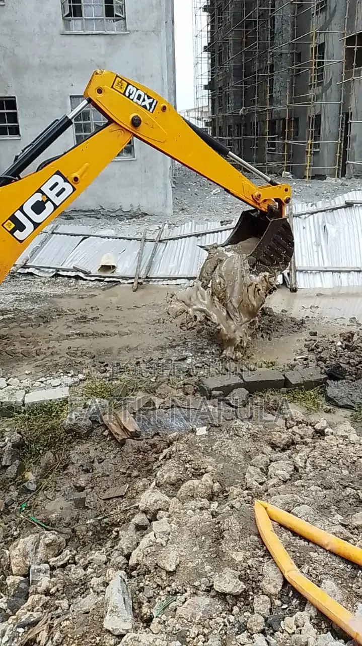 Sewerage Systems Installation and Unblocking