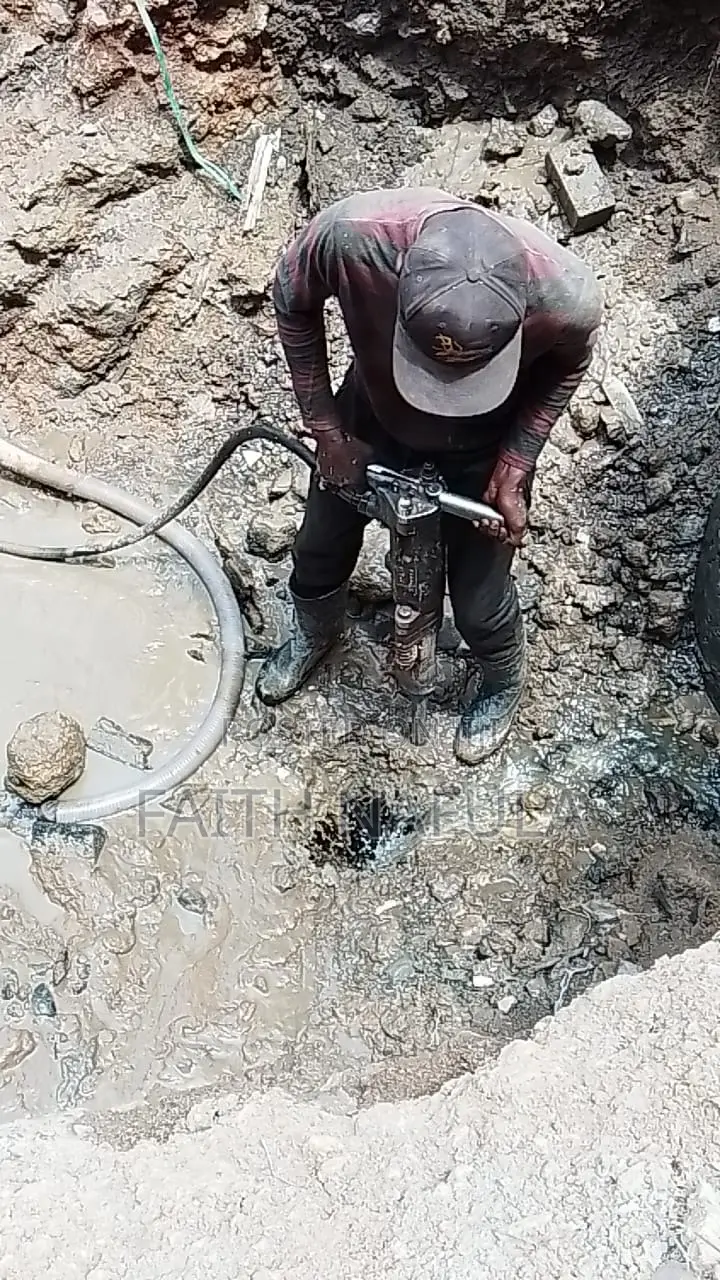 Sewerage Systems Installation and Unblocking