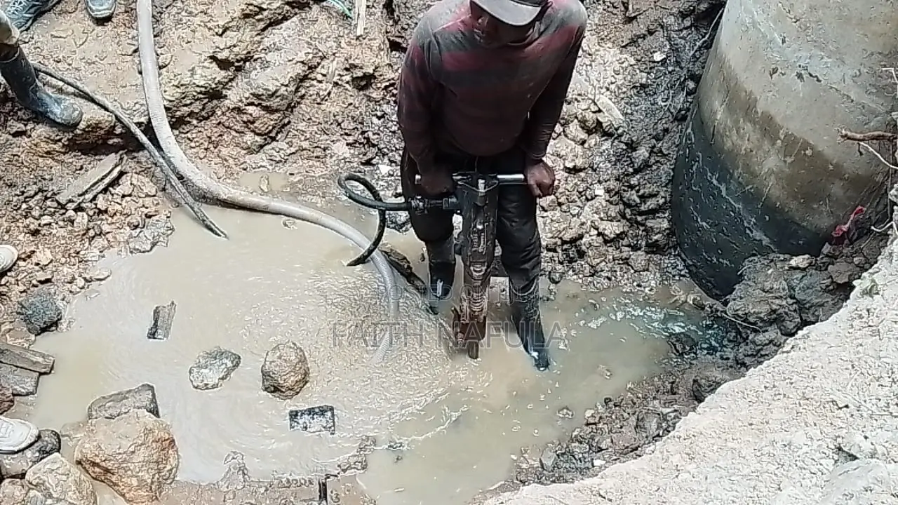 Sewerage Systems Installation and Unblocking