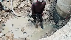 Sewerage Systems Installation and Unblocking