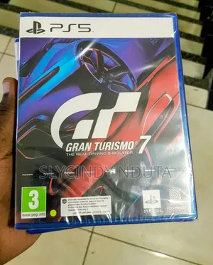 Ps5 Gran Turismo 7(Gt7)