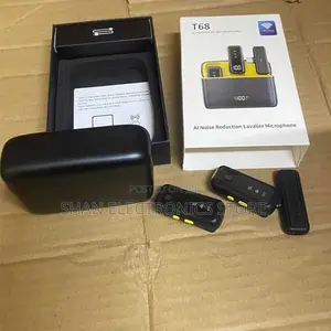 Usb-C Interface Lavalier Mic Noise Cancel 164ft Range for Android