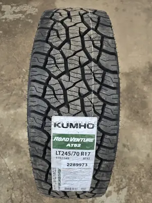 245 /70 R17 Khumo Tyres (Commercial)
