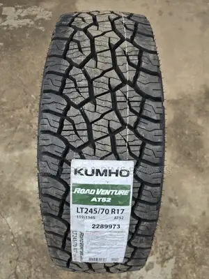 245 /70 R17 Khumo Tyres (Commercial)