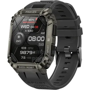 Promate Xwatch-R19 Rugged Smart Watch