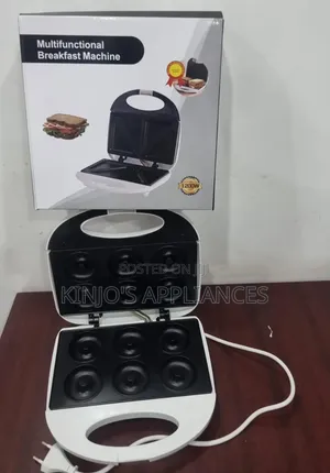 Donut Maker