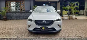 Mazda CX-3 1.5 Diesel FWD 2017 Silver