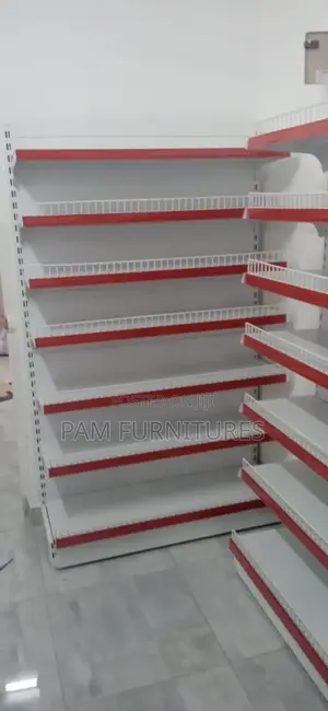 Shops Shelving