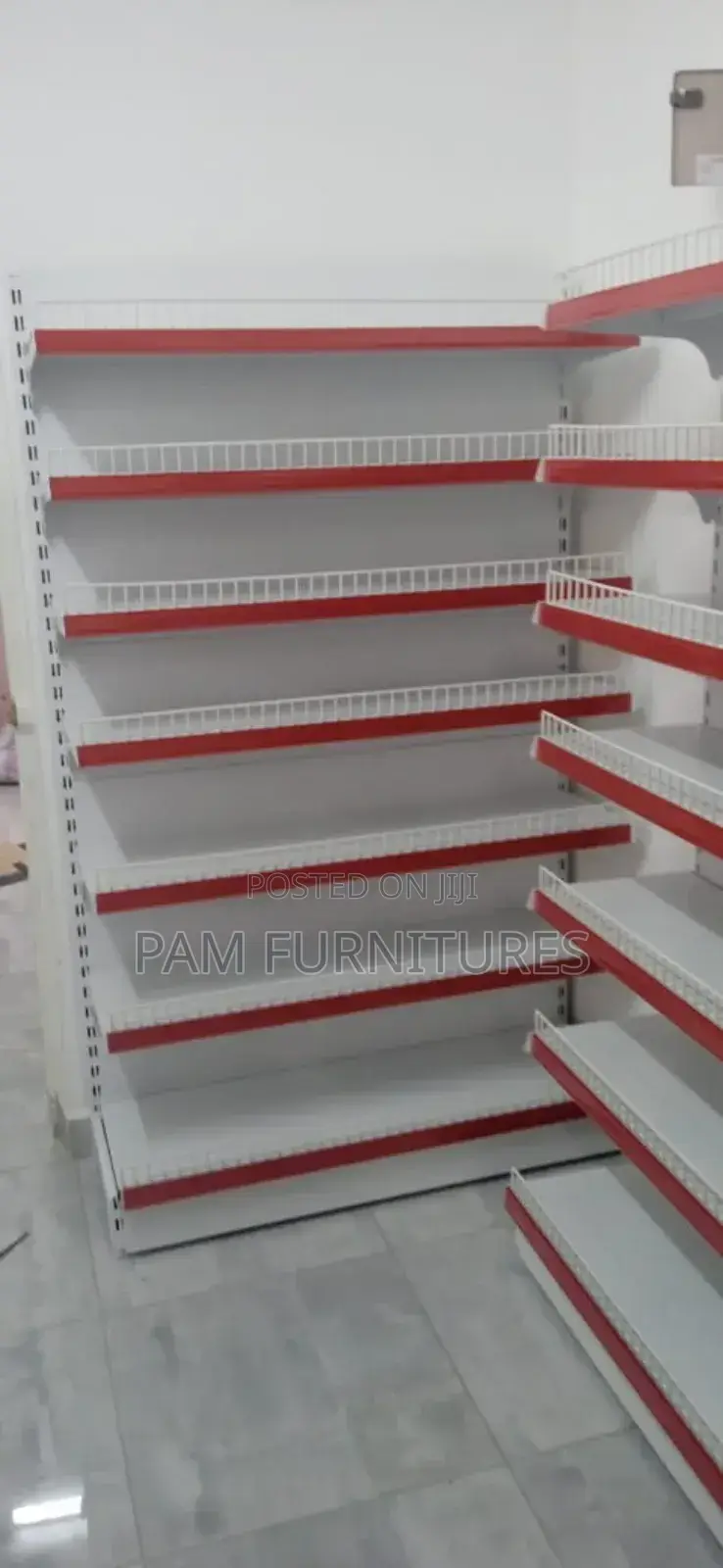 Shops Shelving