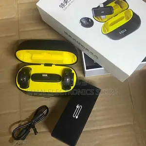 Noise Cancel 164ft Range T68 Portable Wireless Lapel Mic