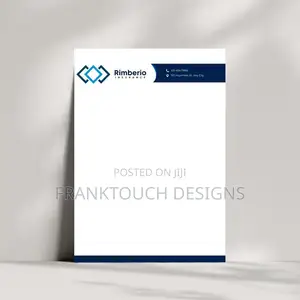 Custom Letterheads Design