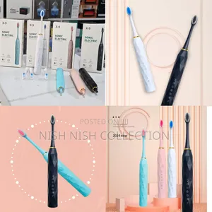 Smart Electric Toothbrush