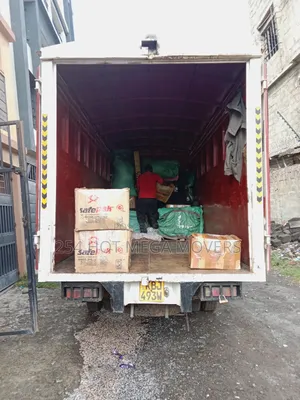 Movers Services/Transport in Thika, Makongeni,Juja, Kenyatta Road