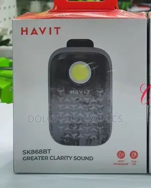 Havit Sk868bt Speaker 10hrs Playtime