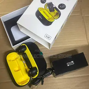 Sound Quality Intelligent T68 Portable Wireless Lapel Microphone