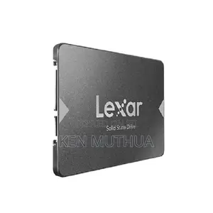 Lexar Ns100 2.5” Inch Sata Internal SSD 512gb