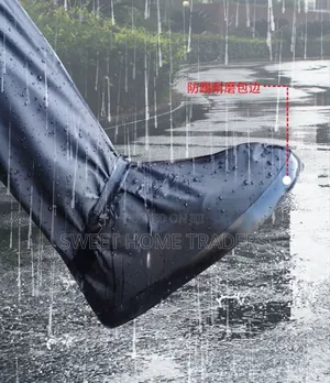 *Waterproof Shoes Covers /Rain Boots