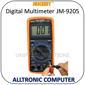 Jakemy Digital Multimeter