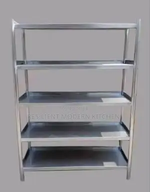 Commercial Stainless Steel Kitchen Rack