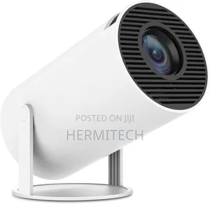 Mini Smart Android Projector Available Display Size Is 120inches Max
