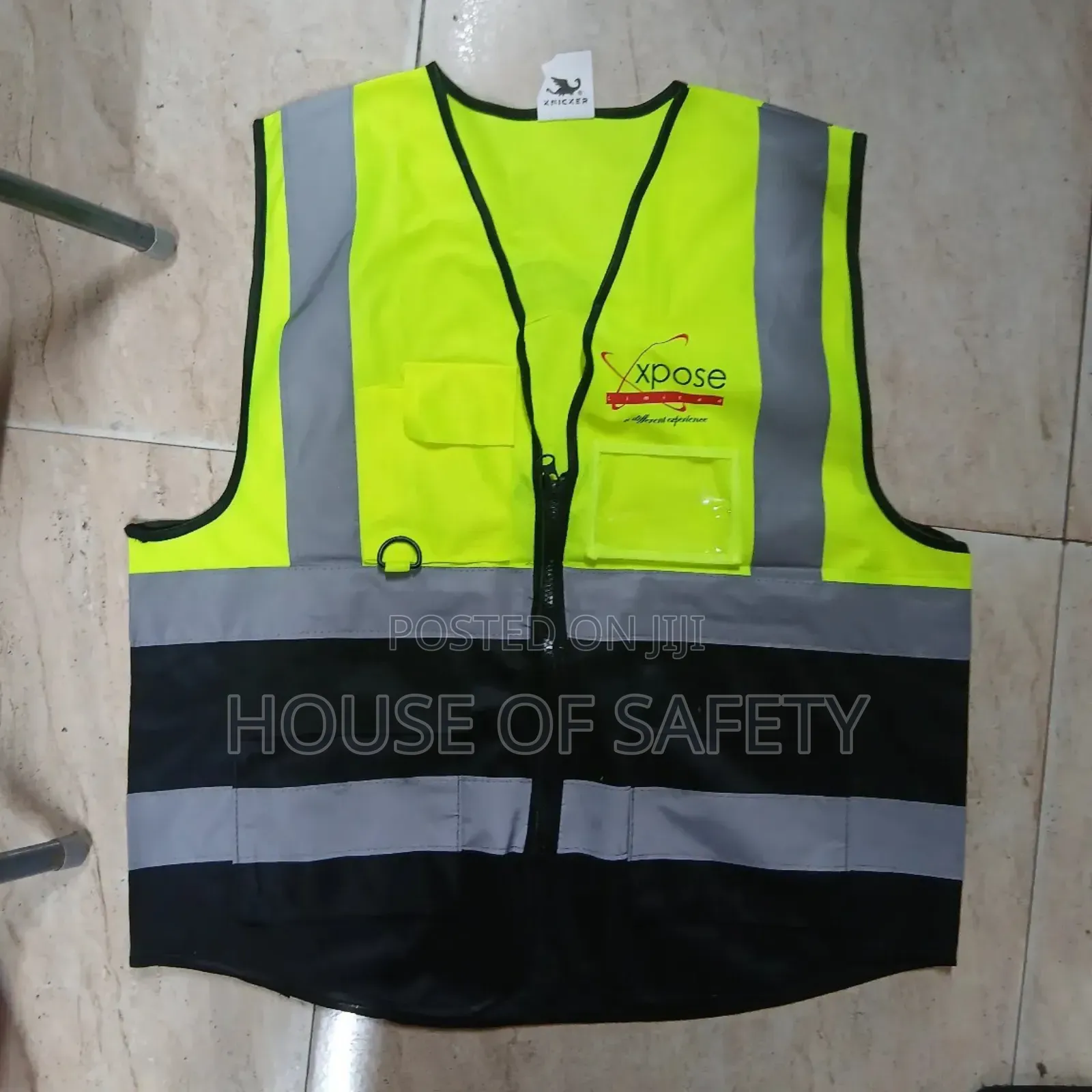 Standard Construction Vest Jako