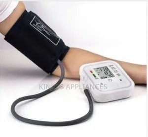 Blood Pressure Bp Monitor Measuring Machine