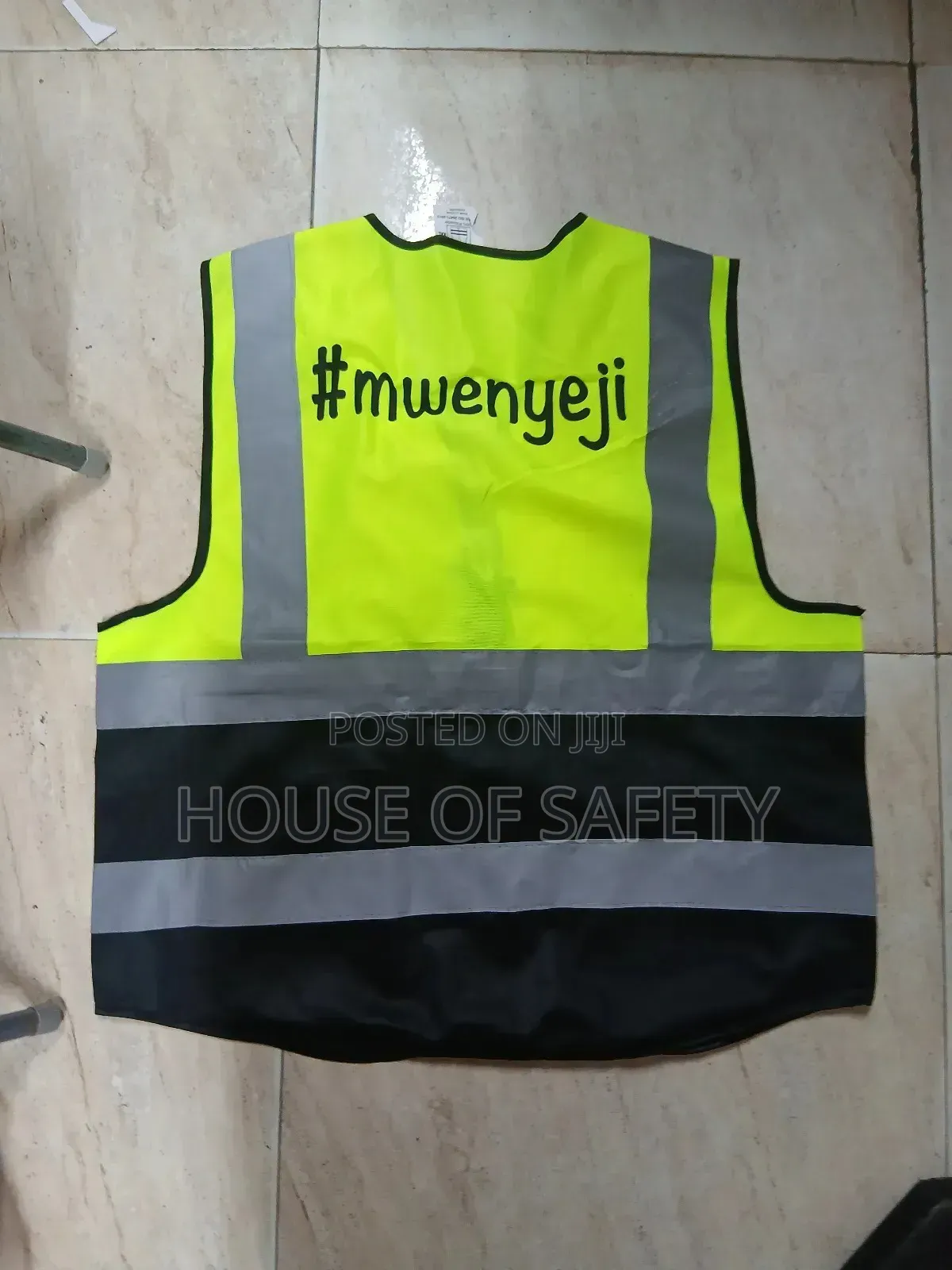 Standard Construction Vest Jako