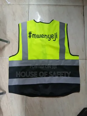 Standard Construction Vest Jako
