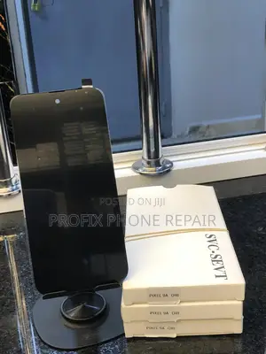 Original Google Pixel 9a Amoled Screens Replacement Working Fingerprin