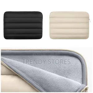 Puffy Laptop Sleeve