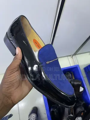 Mocassins Leather by John Foster