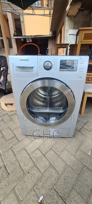 Samsung Dryer Machine