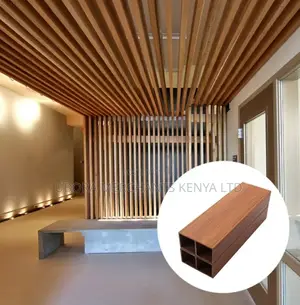 Waterproof Indoor Square Tubes for Cladding