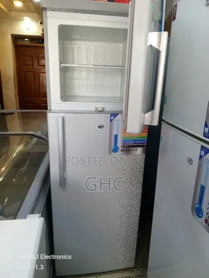 Gray Refrigerator (Rebune Brand New)
