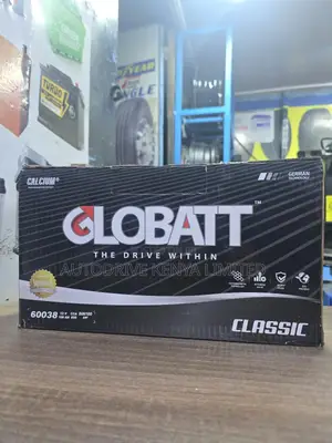 Din100 Globatt Battery