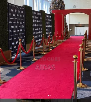 Red Carpet Walkway for Hire – Vip Event Entrance Carpet