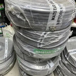 1.5mm Twin With Earth Electrical Cable Coil 90m
