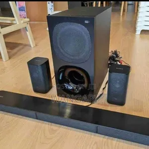 Sony S20r Sound Bar Woofer Speaker System
