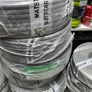 1.5mm Twin and Earth Lighting Wiring Cable 90m Roll