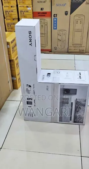Sony 400w S20r Sound Bar Speaker System