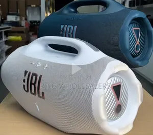 JBL Boombox 4 Powerful Ip68 Waterproof Party Speaker