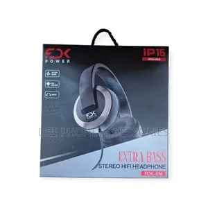 New FDK Type C Wired Headphones