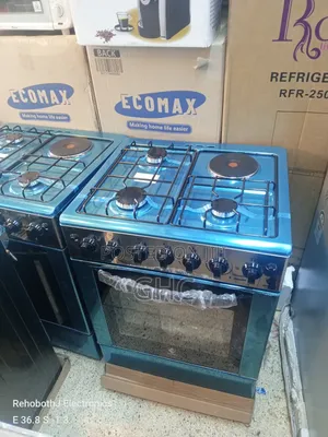 Euroken Gas Cooker (60 by 60)